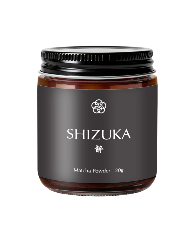 Shizuka | Matcha Powder
