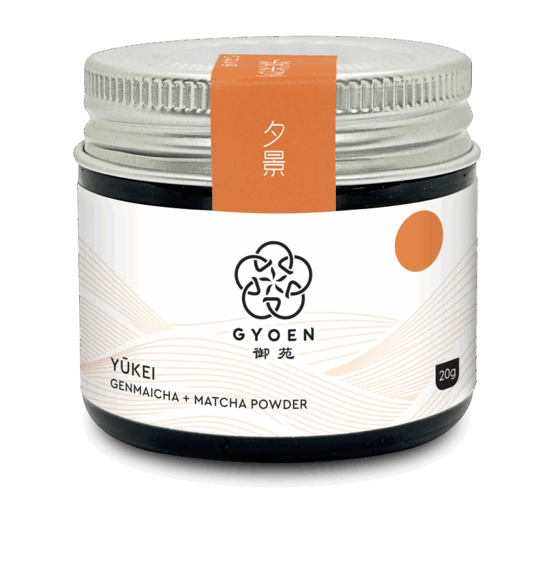 Yūkei | Genmaicha Powder