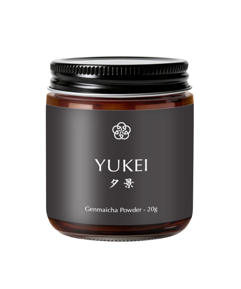 Yūkei | Genmaicha Powder