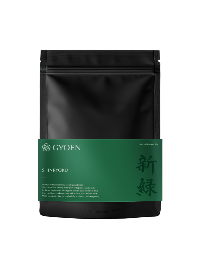 Shinryoku | Matcha Powder gallery