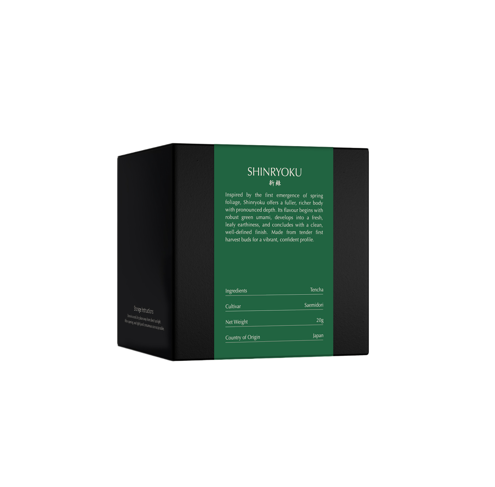 Shinryoku | Matcha Powder - Image 4
